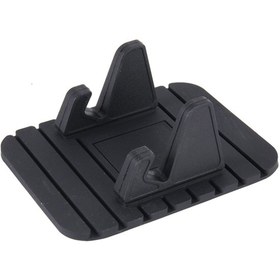 Resim Microcase Araç Gövde Üstü Kaydırmaz Silikon Ped Telefon Tutucu - Al3654 