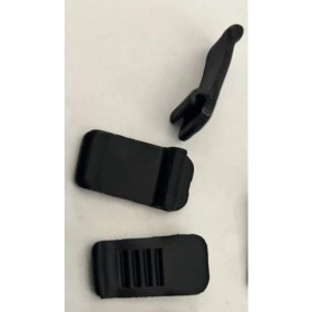 Resim Mercedes W211 Yan Cam Perde Klipsi Kızağı 4 Adet Set (E200,E240,E280 ile Uyumlu)- 3D Baskı 