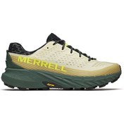 Resim Merrell Beach Agılıty Peak 5 Erk Patika Koşusu Ayakkabısı J068337 Yeşil 