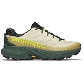 Resim Merrell Beach Agılıty Peak 5 Erk Patika Koşusu Ayakkabısı J068337 Yeşil 