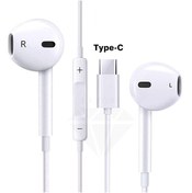 Resim NMN GROUP İphone 15 15 Pro 15 Pro Max Kulaklık(TÜM TYPE C GİRİŞLİ TELEFONLARI DESTEKLER) 