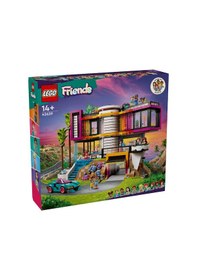 Resim Lego Friends Andrea'nın Modern Köşkü 42639 