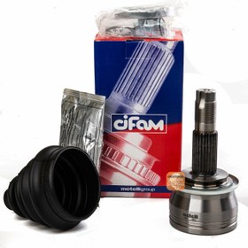 Resim CIFAM 607-845 | Chevrolet Yeni Aveo T300 1.2/1.3/14 Dış Aks Kafası Cifam Marka 