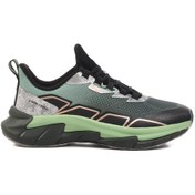 Resim Pierre Cardin Siyah Yeşil Memory Foam Hafif Erkek Spor Ayakkabı Pcı-11052 M Siyah-yeşil Siyah - Yeşil 