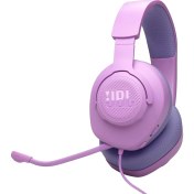 Resim Storemax Jbl Quantum 100M2,GAMING Kulaklık,kablolu,mor 