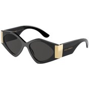 Resim Dolce & Gabbana Dg4396 (501/87) 55 Kadın Güneş Gözlüğü 