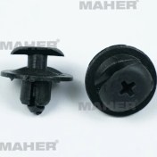 Resim Klips Fıesta 2009 Davlumbaz 1738233 50 Adet 