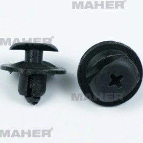 Resim Klips Fıesta 2009 Davlumbaz 1738233 50 Adet 