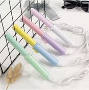 Resim TTT Mini Saç Maşası Bukle 