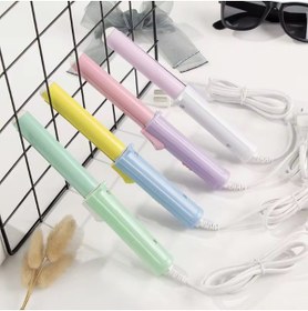 Resim TTT Mini Saç Maşası Bukle 