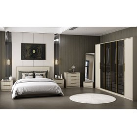 Resim Kale Luxe Yatak Odası Takımı - Set 1 