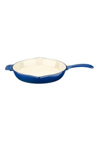 Resim Lava Döküm Yuvarlak Kızartma Tavası Döküm Demir Yekpare Saplı Edition Serisi Çap Ø 30cm. 001 
