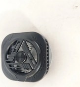 Resim Oldfriend Jkuoo 3 Hız Ayarlı Usb Soğutucu Fan Siyah Oyun Canlı Yayın İçin Taşınabilir 