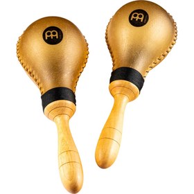 Resim Meinl MSM4 Head Jumbo Çift Marakas 