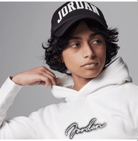 Resim Nike Nıke Jordan Mvp French Terry Hoodıe Çocuk Sweatshırt 95d746 95d746 782 782 