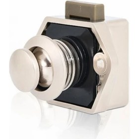 Resim Marelli Çekmece Kilidi Karavan ve Tekne İçin Uygun Basmalı Tip 