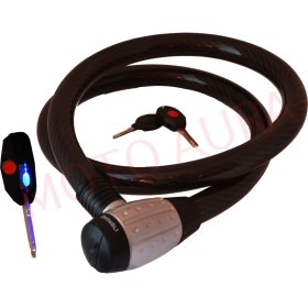 Resim Monero Motor Kilit [84715] 25 x 200 [ışıklı Anahtar] Zhonglı 