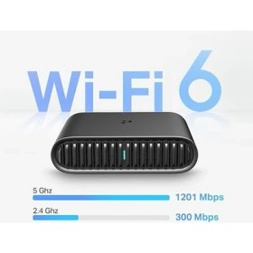 Resim TL-WR1502X, AX1500MBPS, 1 Gigabit Wan ve 1 Giabit Lan Port, Power Bank ile Çalışabilen All-In-One(Router, 3g/4g USB Modem, Hotspot, Acess Point, Menzil Genişletici) Taşınabilir Wi-Fi 6 Router 