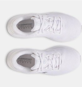 Resim Under Armour Ua W Charged Pursuit 4 Kadın Koşu Ayakkabısı 3028261-101 Beyaz 