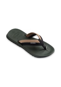 Resim Havaianas 4149926 Track Plus Parmak Arası Haki Unisex Terlik Haki 