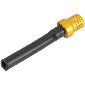 Resim Tongdashop Golden 7 Parça Motosiklet Benzin Yakıt Kapağı Tek Yönlü Valf Hortumu Atv 