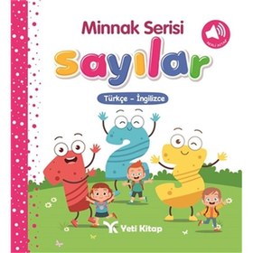 Resim Minnak Serisi Sayılar 