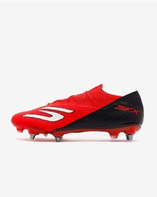 Resim Skechers Skechers Diamond Sg Erkek Kırmızı Krampon 252114 Rdbk 