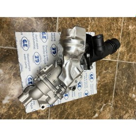Resim Alcamlar Mercedes Benz W205 Kasa C200 274 Benzinli Motor Devirdaim Su Pomp 