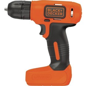 Resim Black+Decker BDCD8-QW 7.2V 1.5Ah Li-ion Akülü Vidalama 
