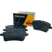 Resim ARKA FREN BALATASI MASTER III-MOVANO B 2,3CDTI 07/10- TEK TEKER 