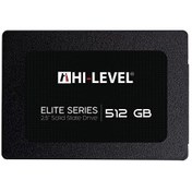 Resim Hi-Level Elite HLV-SSD30ELT/512G 2.5" 512 GB SATA 3 SSD | Hi-Level Hi-Level
