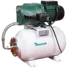 Resim Baymak JET 82 M 20 L Tanklı 3 Kat 4 Daire Hidrofor 