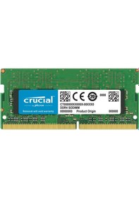 Resim Crucial NTB CB16GS2666 16 GB DDR4 2666 MHz SODIMM CL19 Ram 