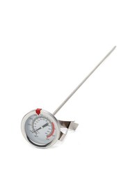 Resim Rogfer Kızartma, Yemek Pişirme, Hindi, Gıda, Süt İçin Tencere Klipsli 20cm Uzun Kök Paslanmaz Çelik Termometre 