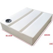 Resim Karavan Su Deposu 150 L 