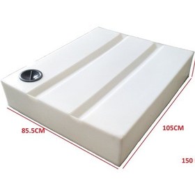 Resim Karavan Su Deposu 150 L 