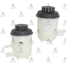 Resim Depo Hidrolik Direksiyon Yağ Accent 06-11 Era / Rıo 06-11 57150-1g000 