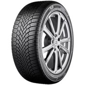 Resim Bridgestone 205/55r17 Blızzak 6 95v Xl M S / Sfm Kış Lastiği (ÜRETİM: 2024) 