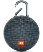 Resim JBL Clip3 Gri Ipx7 Su Geçirmez Taşınabilir Bluetooth Hoparlör 