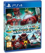 Resim Soedesco Ps4 Awesomenauts Assemble 