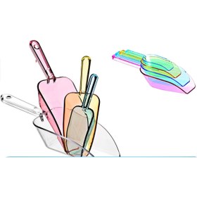 Resim Evvano Tıkla Fırsatları Yakala Erzak Küreği - 4 lü ölçü Küreği 