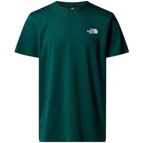 Resim The North Face Erkek Ss Sımple Dome Tişört Nf0a87ng6gı1 Çok Renkli 