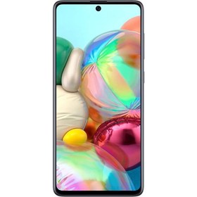 Resim Samsung A71 2020 TR Garanti | 128 GB 8 GB Siyah 