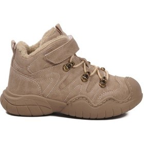 Resim Pepino Taba Kürklü Soğuğa Dirençli Kaymaz Erkek Çocuk Bot 2090 P Taba 