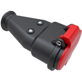 Resim Yassı Uzatma Priz 16A/25A BY1-1504-2311 