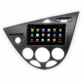 Resim Ford Focus 1 Uyumlu 7inç Dokunmatik Android Double Din Oto Teyp 2GB Ram 16GB Hafıza 