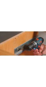 Resim Bosch Professional GFA 12-B Matkap Mandren Adaptörü (GSR 12-15 FC ile uyumlu) 