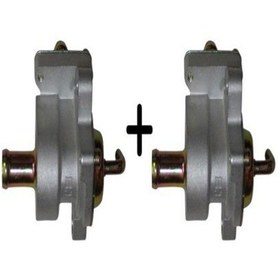 Resim Ly Uyumlu Katalizör 2 Adet Gri 