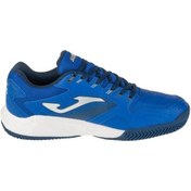 Resim Joma Master 1000 Men 2504 Royal Toprak Kort Tenis Ayakkabısı Tm100s2504c Mavi 