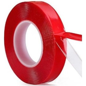 Resim Printec® Şeffaf Çift Taraflı Akrilik Köpük Bant 15mm X 33mt 